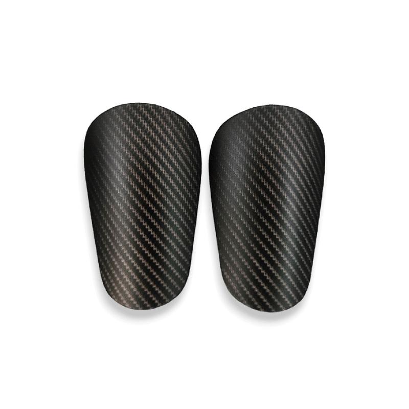 Carbon Fiber Mini Shin Guards (3-4 Day Shipping) Mini Shin Pads