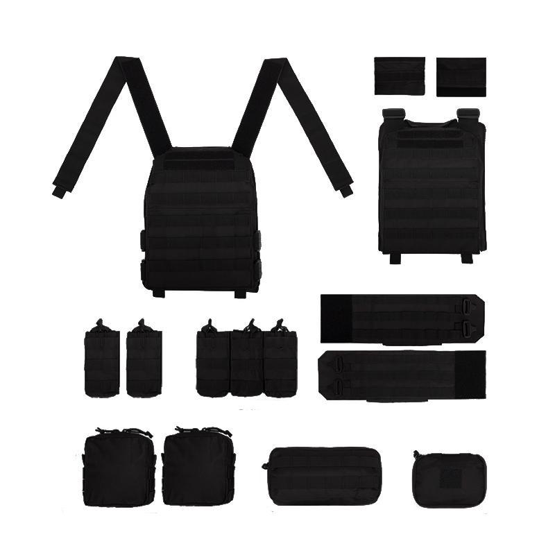 Hot Selling Tactical Vest, Multifunctional Quick Release Tactical Vest, Outdoor Cs Multifunctional Workout Vest, Sports & Outdoor Accessories