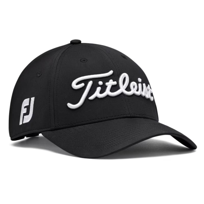 Titleist Tour Performance Elite Pro Series Golf Cap - Ultimate Sun Protection, Moisture-Wicking Comfort, Breathable Design, And Adjustable Fit For Superior On-Course Performance And All-Day Comfort - Elevate Your Game With Premium Quality