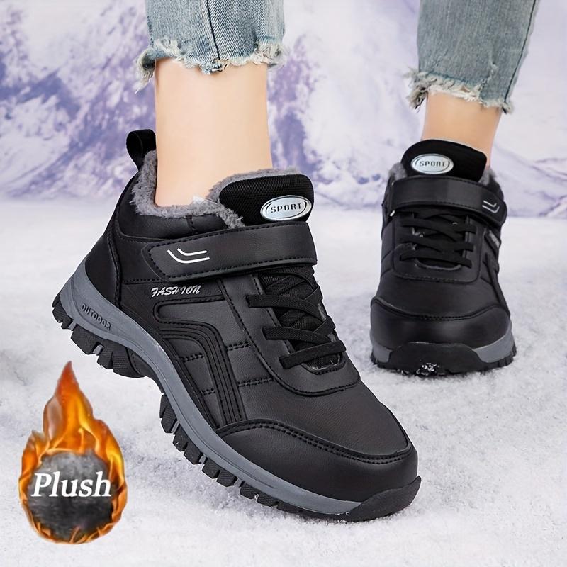 Women's High Quality Outdoor Winter Hiking Boots: Comfortable, Durable and Stylish