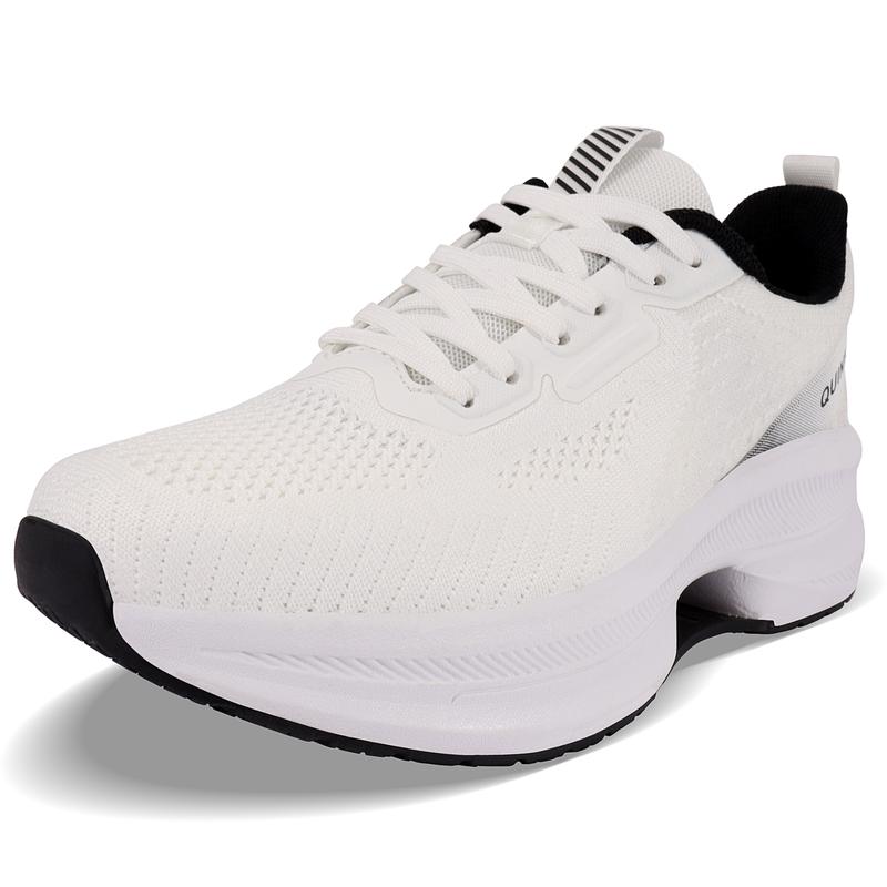 Womens Walking Shoes Non-Slip Tennis Sneakers Mesh Athletic Running Shoes