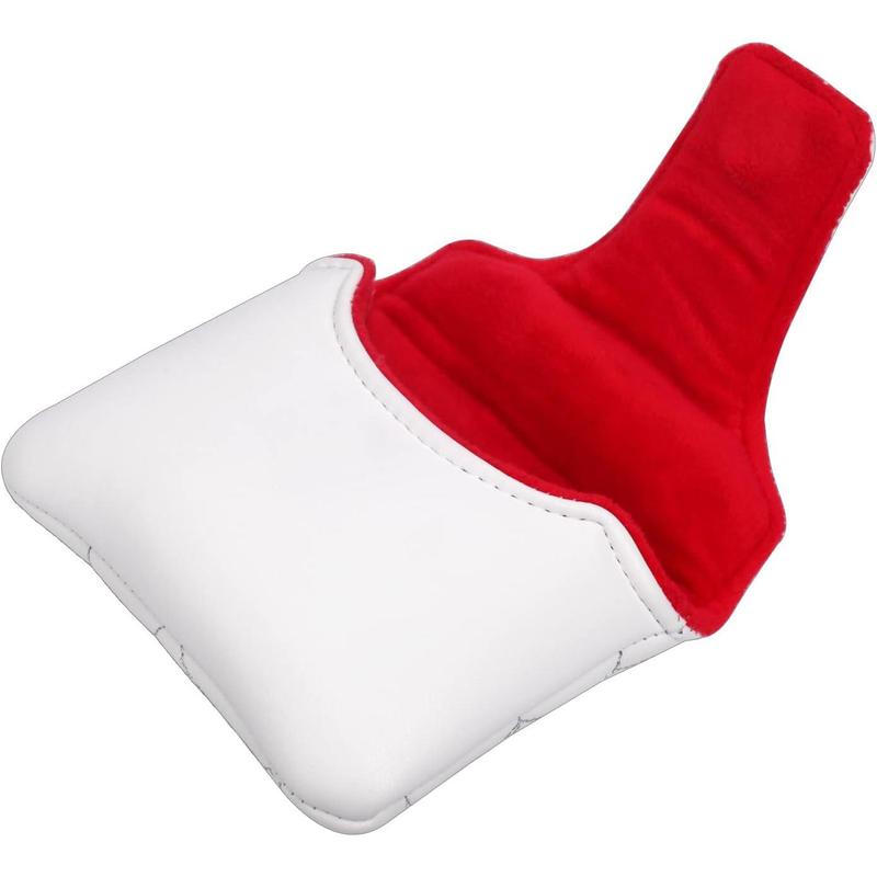 Golf large mallet headcover for Tour putter