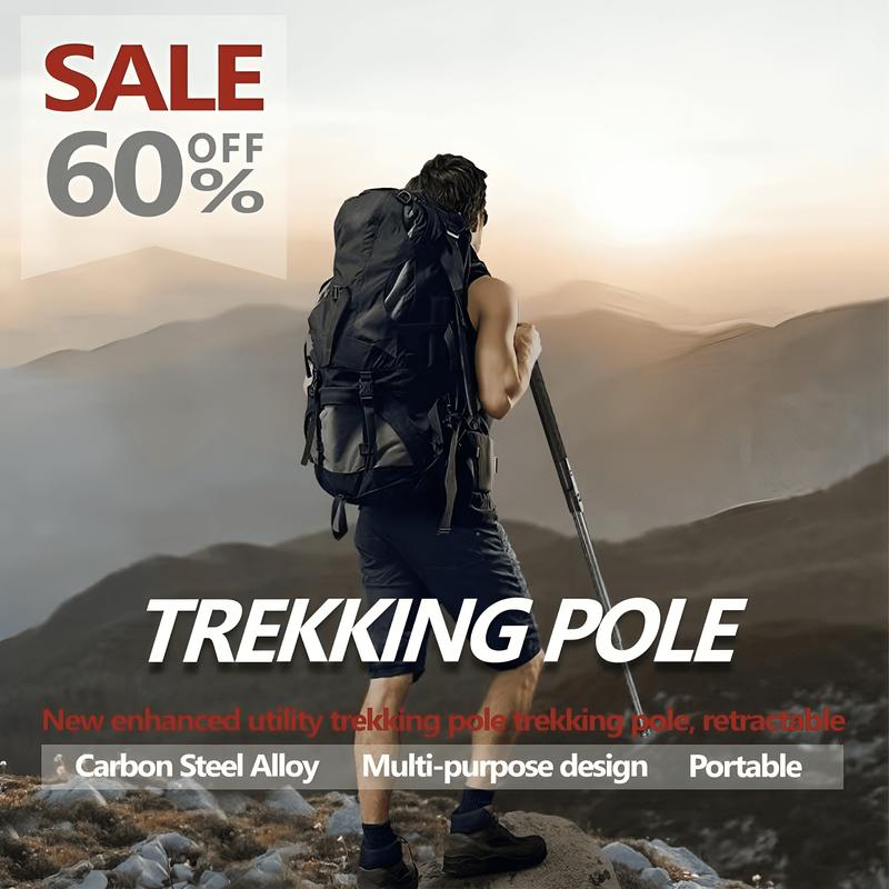 Durable Trekking Poles: Your Reliable Companion for Outdoor Adventures