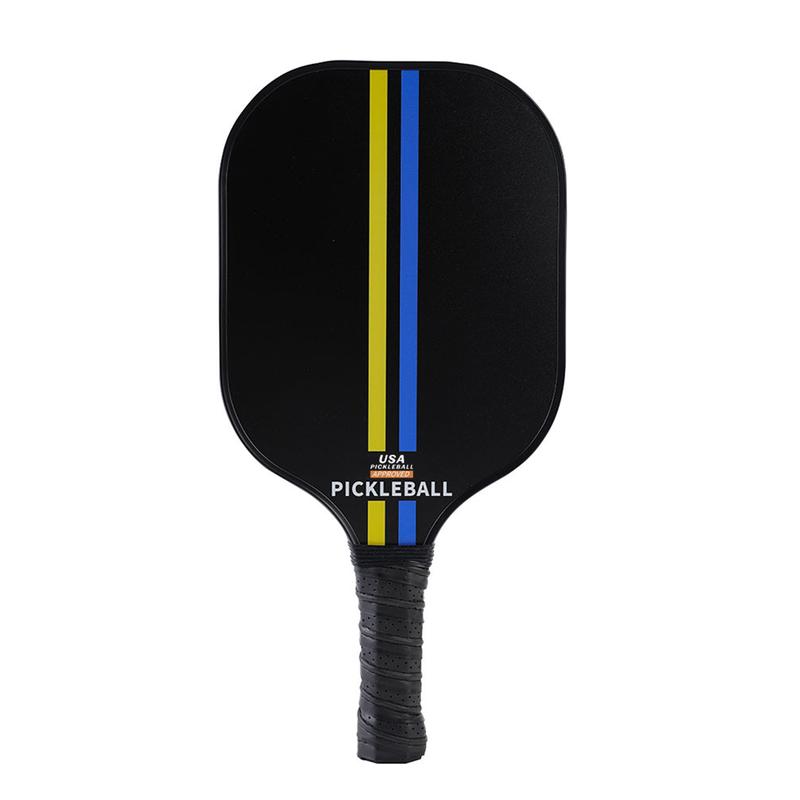 T300 Carbon Fiber 16mm Pickleball Paddle with 1 Protect Bag, PP Honeycomb Core, Cold press forming, USAPA Approved Pickle Ball Racket for Beginners