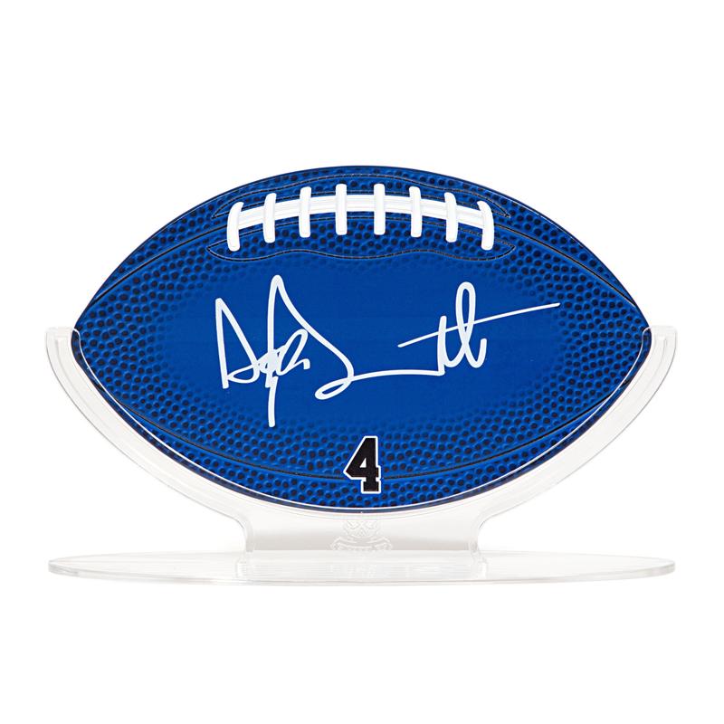 Dak Prescott NFLPA 2023 Sports Collectible Facsimile Signature