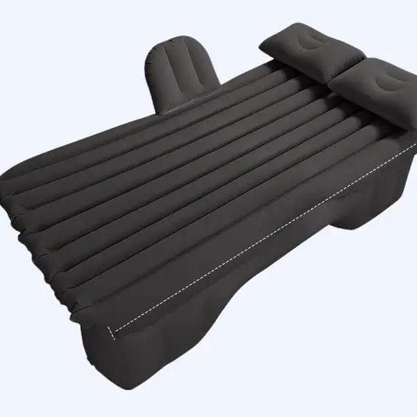 Inflatable Car Air Mattress Back Seat Bed,Car Beds Thickened Car Camping Air Mattress Bed with Air Pump,Portable Car Travel Mattress,Car Sleeping Mattress Bed for Car Universal SUV carairmattress