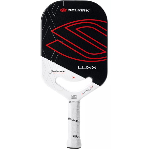 Selkirk LUXX Control Air Jack Sock Signature Pickleball Paddle