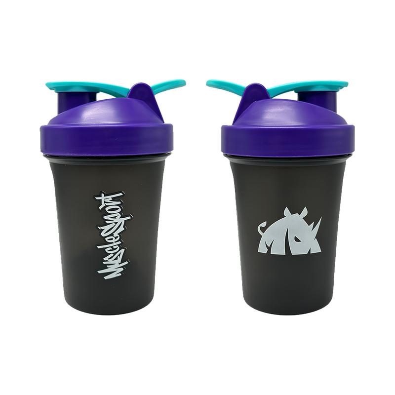 Musclesport Rhino Graffiti Shorty Shaker