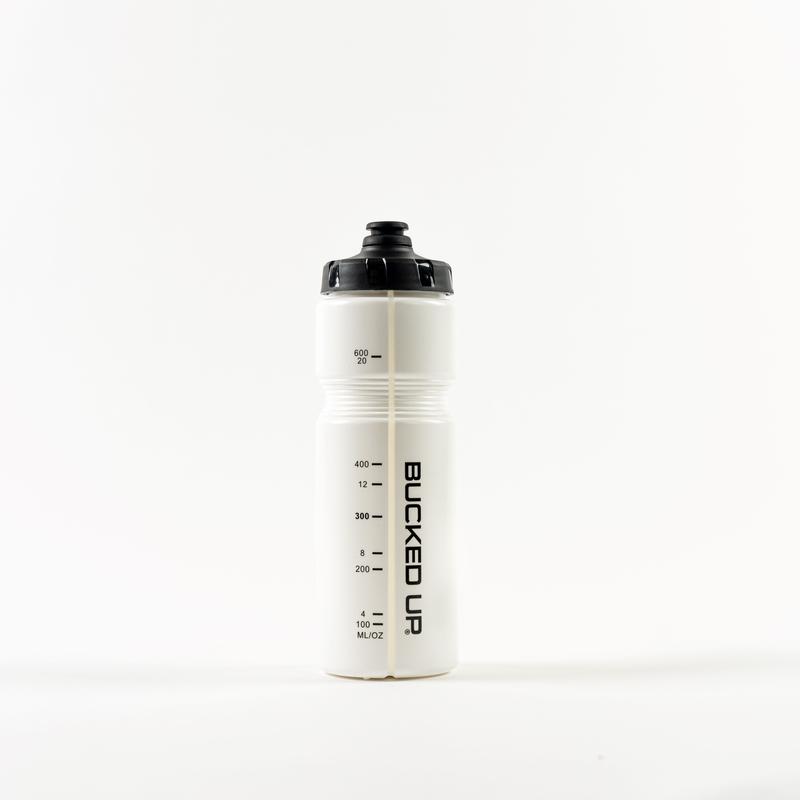 Bucked Up Branded Endurance Water Bottle