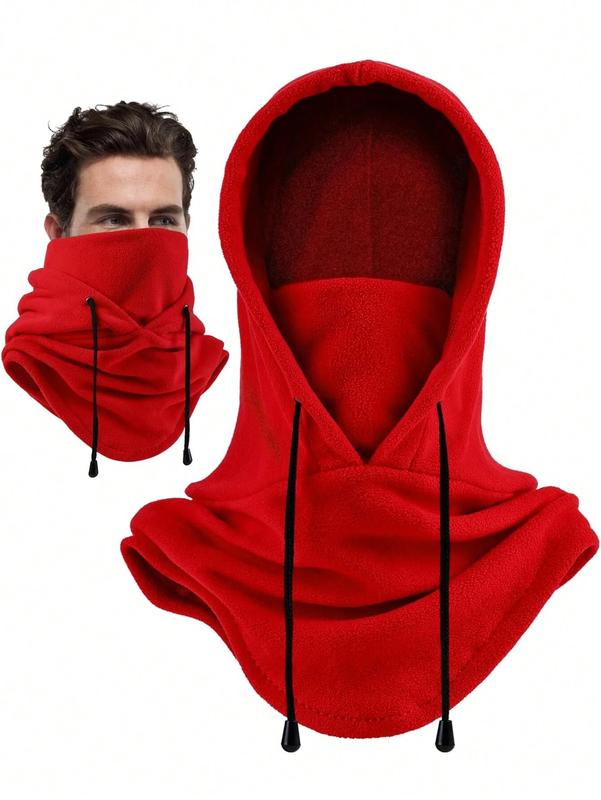 Men's Winter Ski Balaclava Face Mask Full Winter Mask Breathable Windproof Warmer Sports Mask