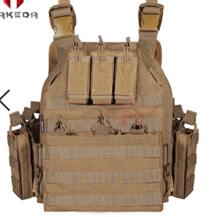 Load Out Vest Adjustable Medium to XXL Multiple Colors tactical