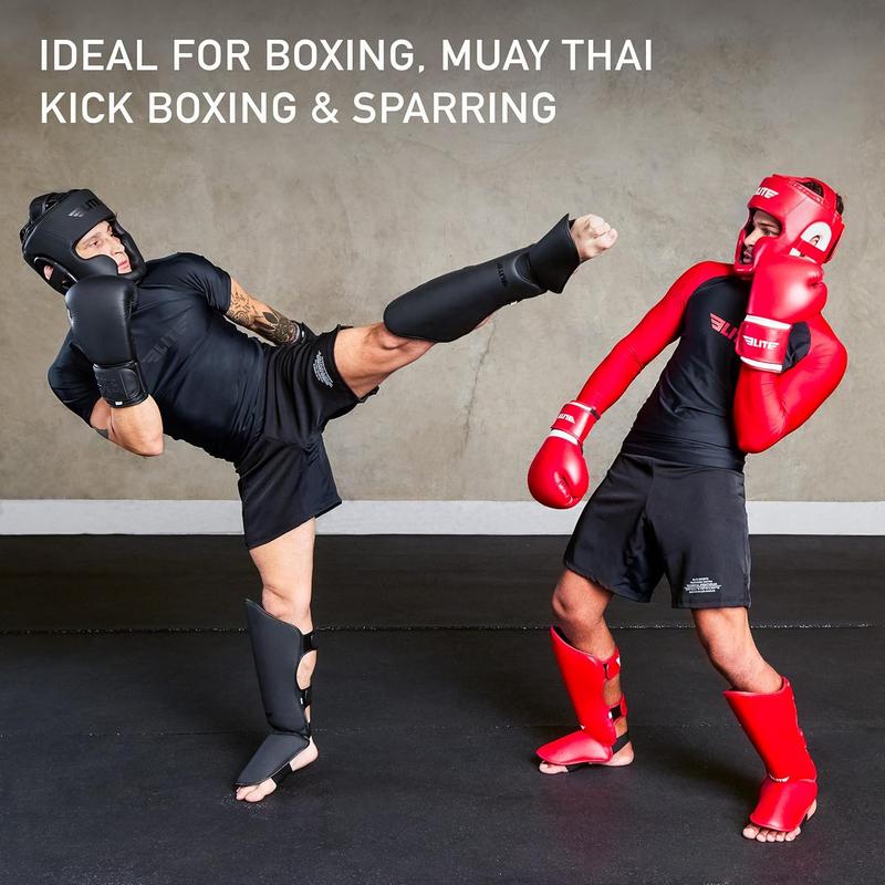 Best Boxing Headgear, Training Sparring Safety Head Guard for MMA, Kickboxing Trainees, Muay Thai, and Boxing for Adult Men