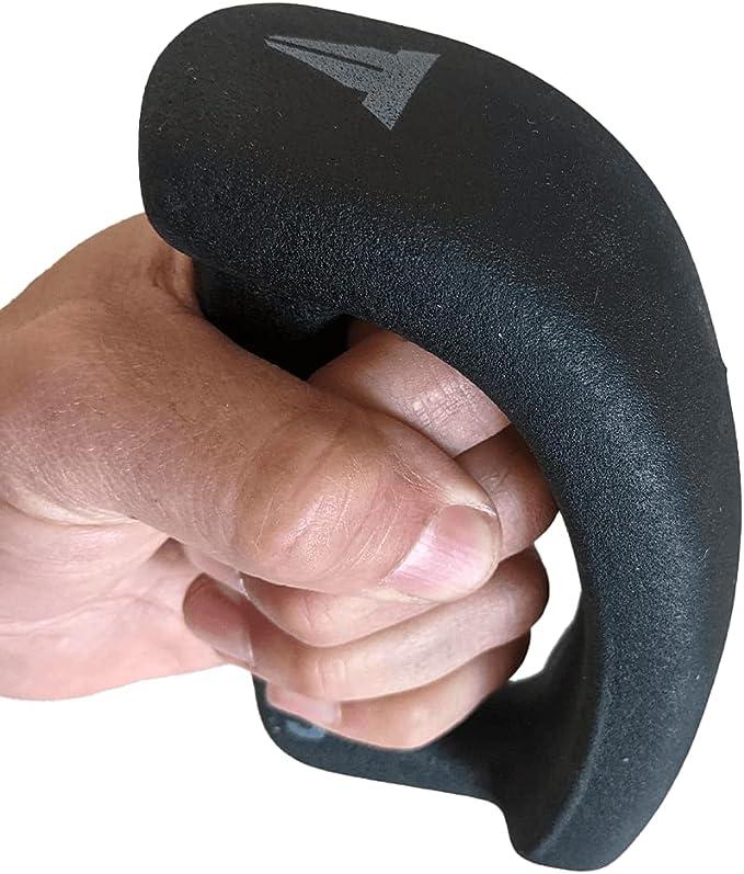 KNUX Premium Hand Weights for shadow boxing and fitness