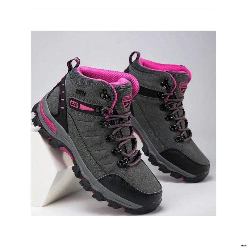 Mujeres Para Trabajo De Botas Boots Ankle Anti-Slip Work Shoes Safety Women's 2023 Boots Hiking Waterproof Women's Boots Women's