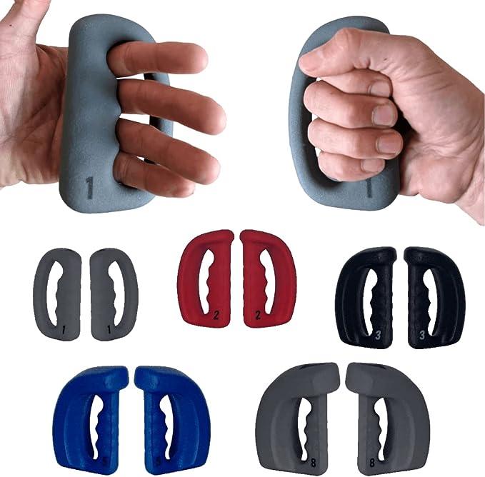 KNUX Premium Hand Weights for shadow boxing and fitness