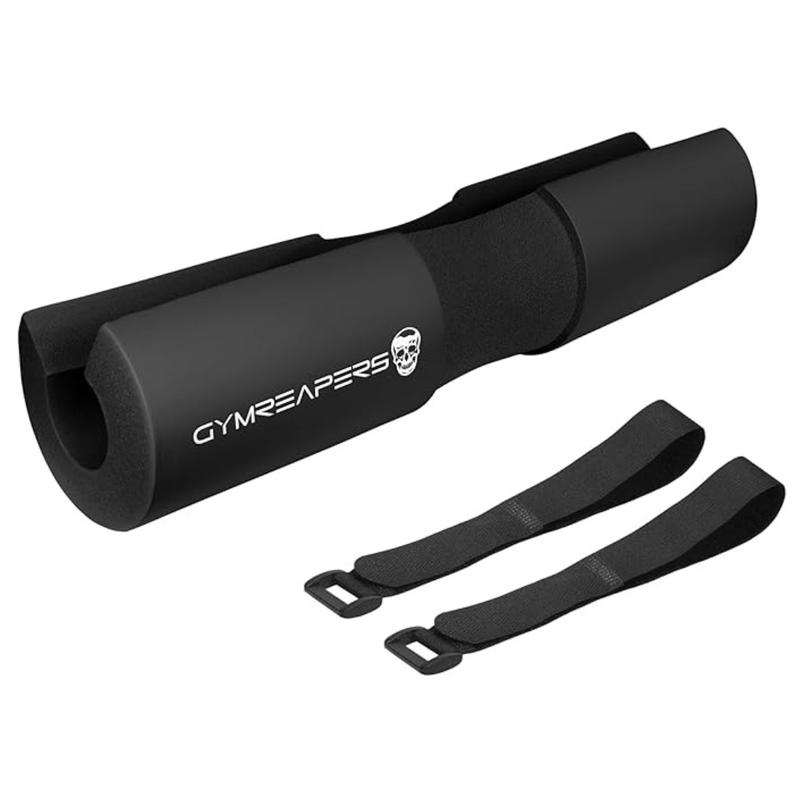 Gymreapers Barbell Squat Pad - High-Density Foam for Extra Protection of Neck, Shoulders, and Hips During Squats and Lunges