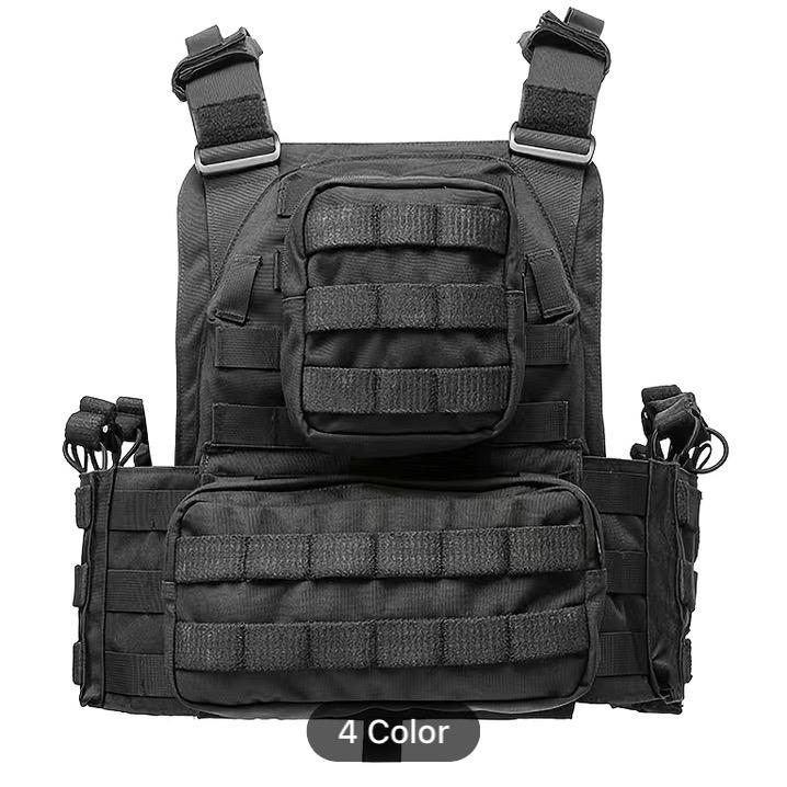 Load Out Vest Adjustable Medium to XXL Multiple Colors tactical