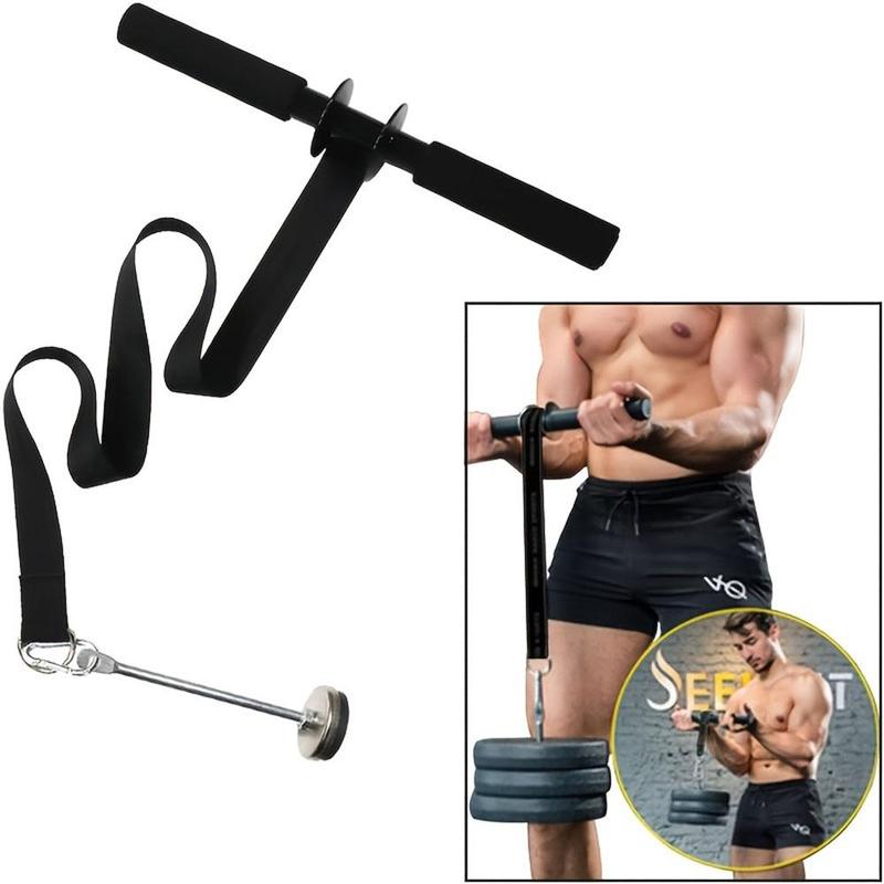 Hand Strength Puller, Wrist Strength Tensioner, Wrist Muscle Strengthener, Fitness Equipment for Home Gym