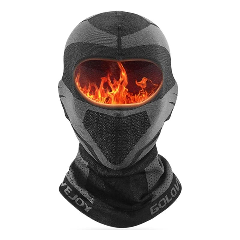 Balaclava Face Mask, Breathable Full Face Mask, Windproof Face Cover for Men & Women, Outdoor Sports Face Mask for Cycling, Motorcycle, Skiing, Snowboarding