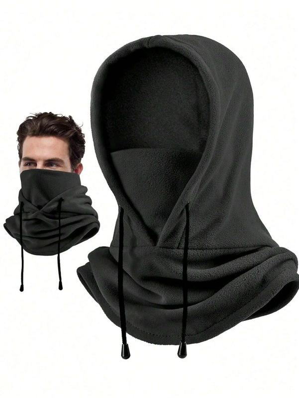 Men's Winter Ski Balaclava Face Mask Full Winter Mask Breathable Windproof Warmer Sports Mask