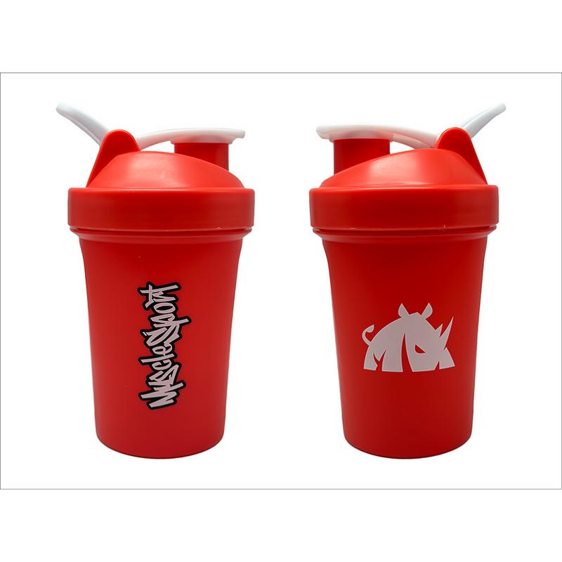 Musclesport Rhino Graffiti Shorty Shaker