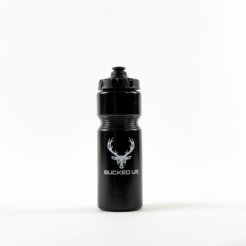 Bucked Up Branded Endurance Water Bottle