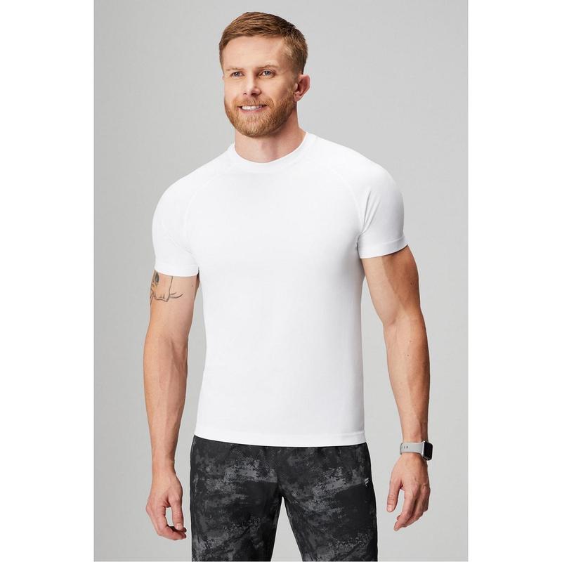 Fabletics Men's The Training Day Tee