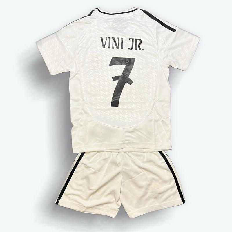 Soccer Jersey  Youth Sizes  Vini Jr 7