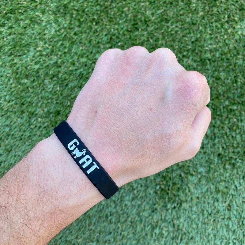 GOAT Wristband