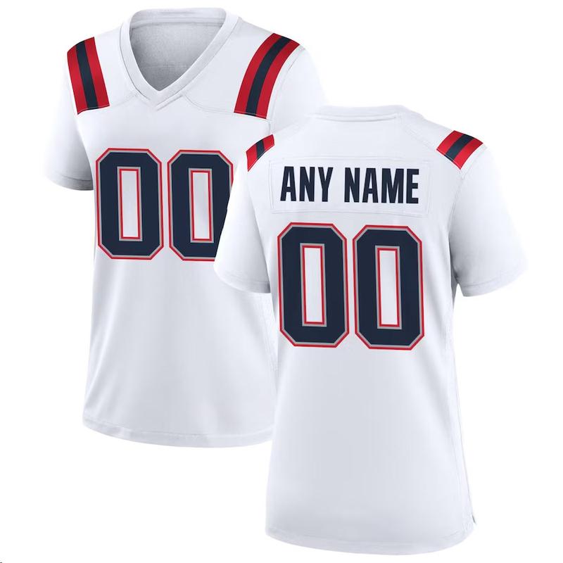 Maye #10 Patriots Jersey, Brady #12, Stevenson #38, Henry #85, Judon #9, Gonzalez #27 - Patriots Limited Jersey - Personalized Patriots Limited Edition Jersey