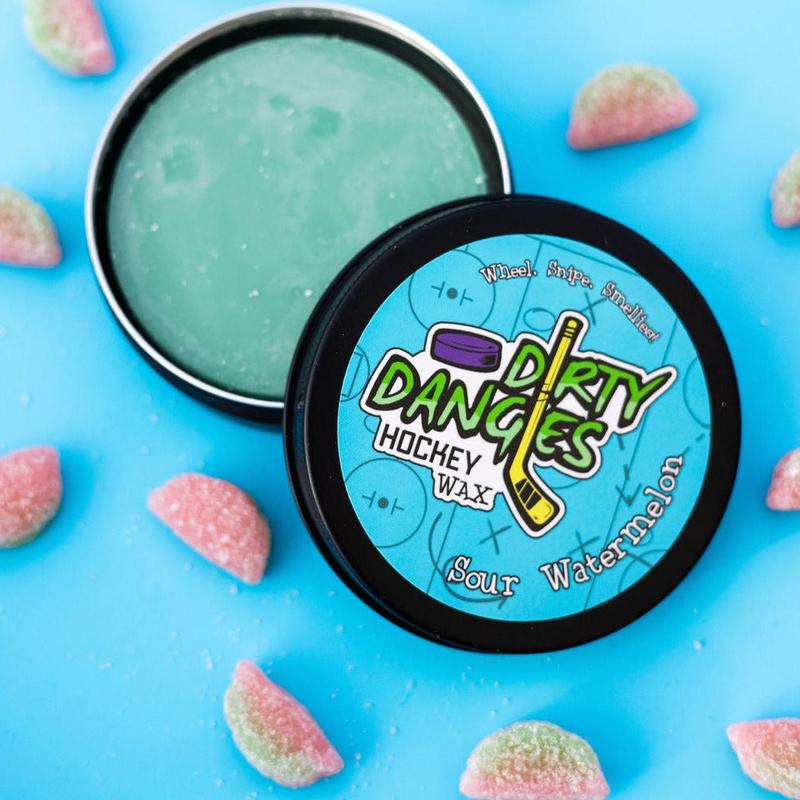 Hockey Stick Wax - Dirty Dangles Hockey