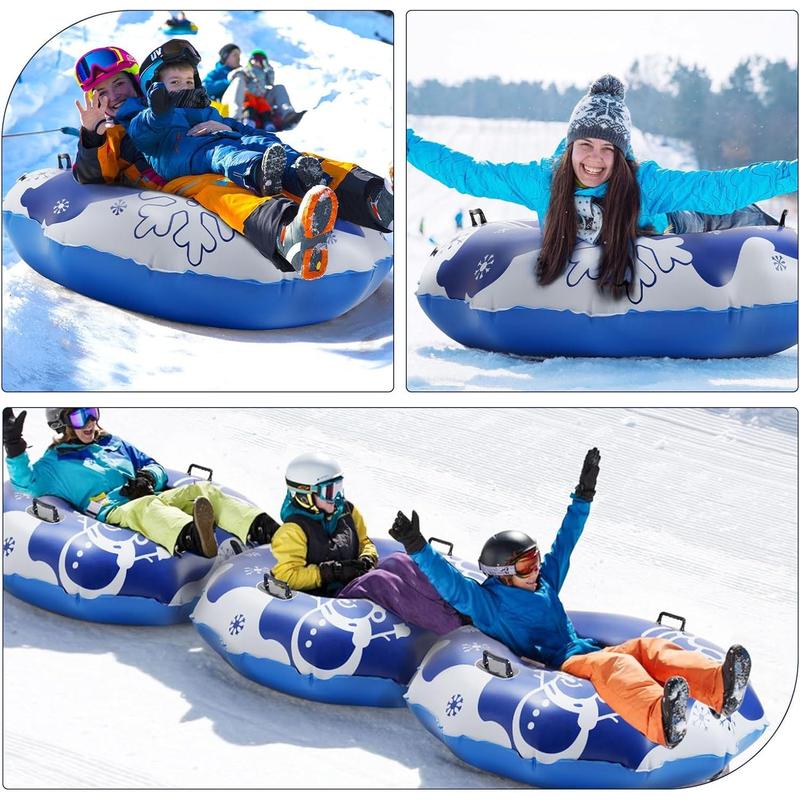 Snow Sled Extra Large Snow Tube 55