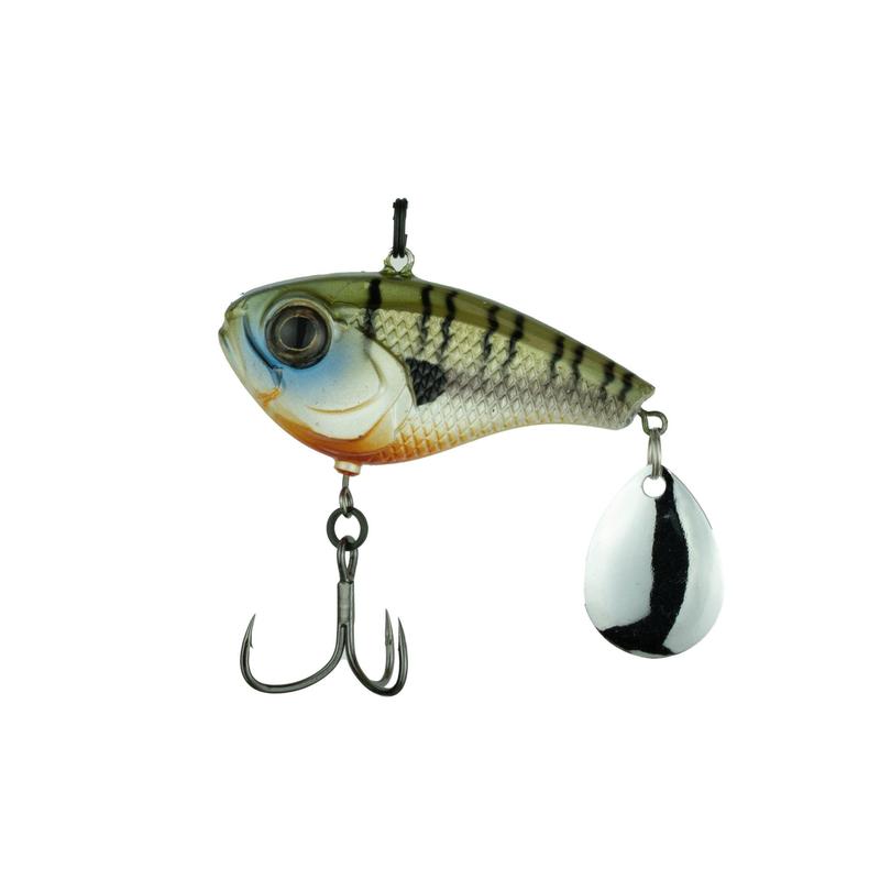 Gyro Tail Spinner - 4K Bluegill