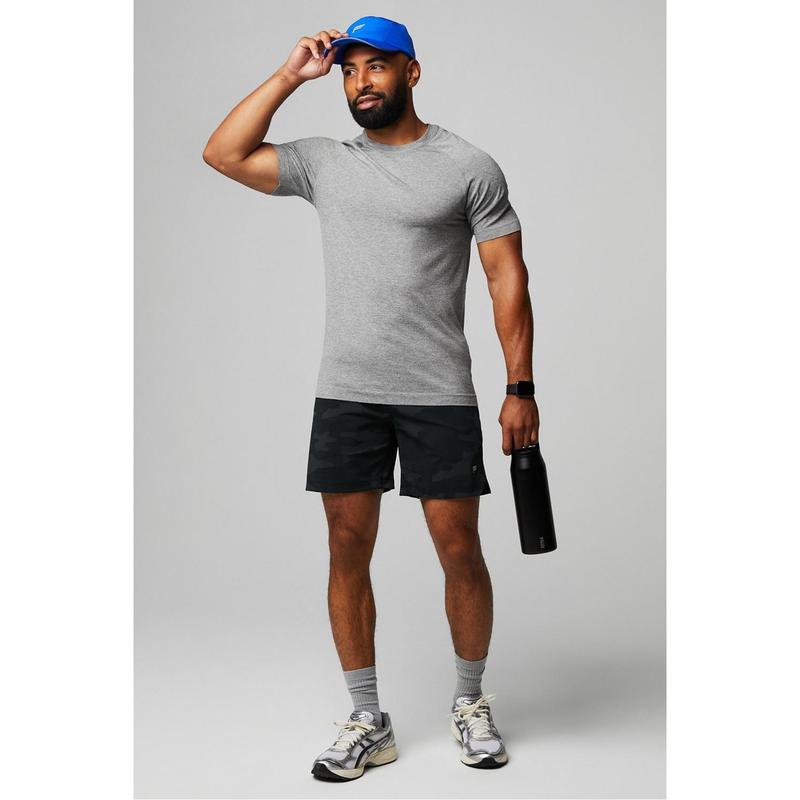 Fabletics Men's The Training Day Tee