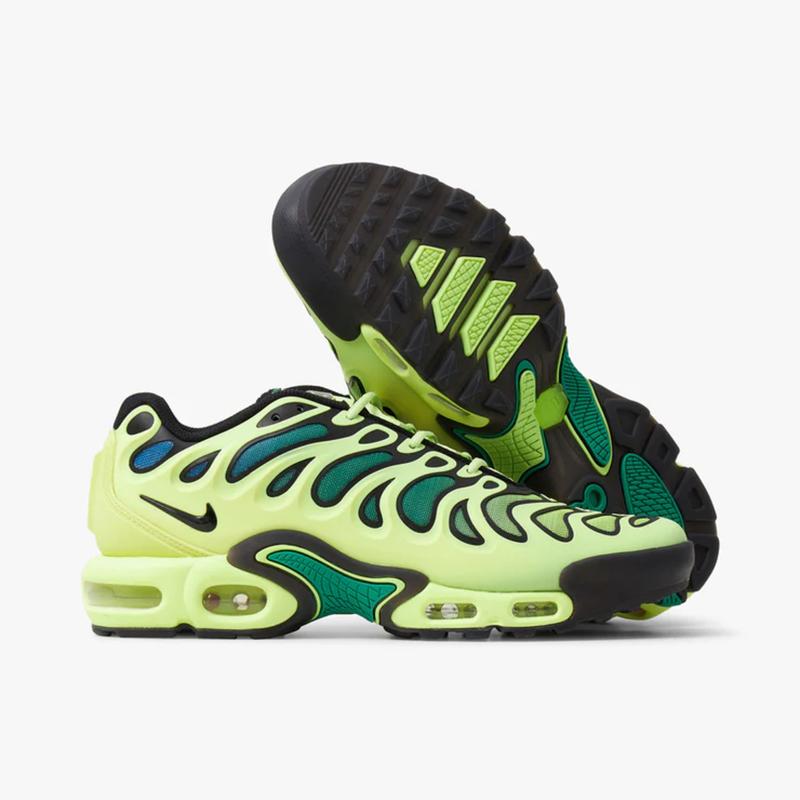 Nike Air Max Plus Drift Light Lemon Twist FD4290-700 Mens Fashion Shoes New