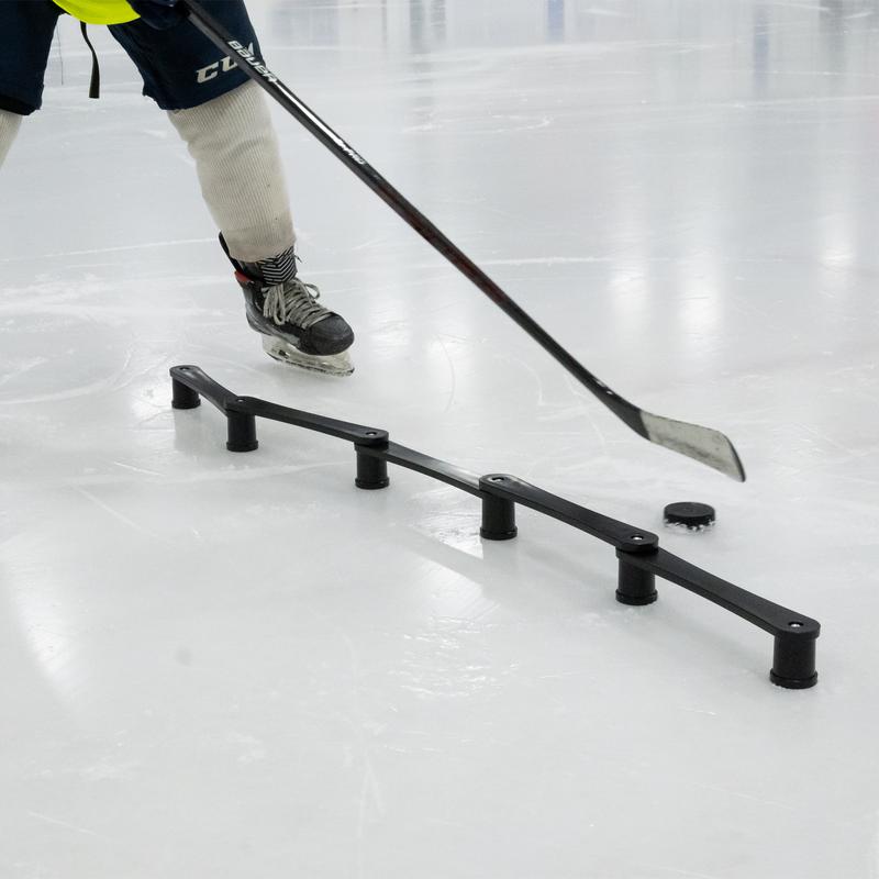 Swing Sports Hockey Stick Handling Trainer - Hockey Practice Equipment