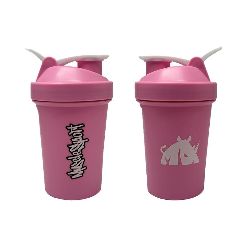 Musclesport Rhino Graffiti Shorty Shaker