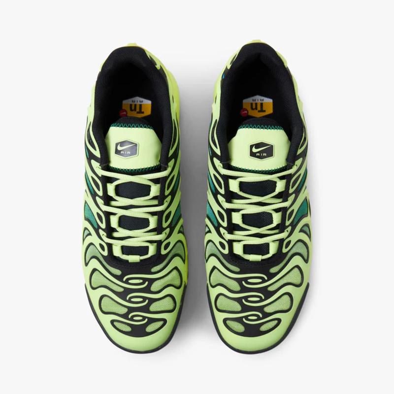 Nike Air Max Plus Drift Light Lemon Twist FD4290-700 Mens Fashion Shoes New