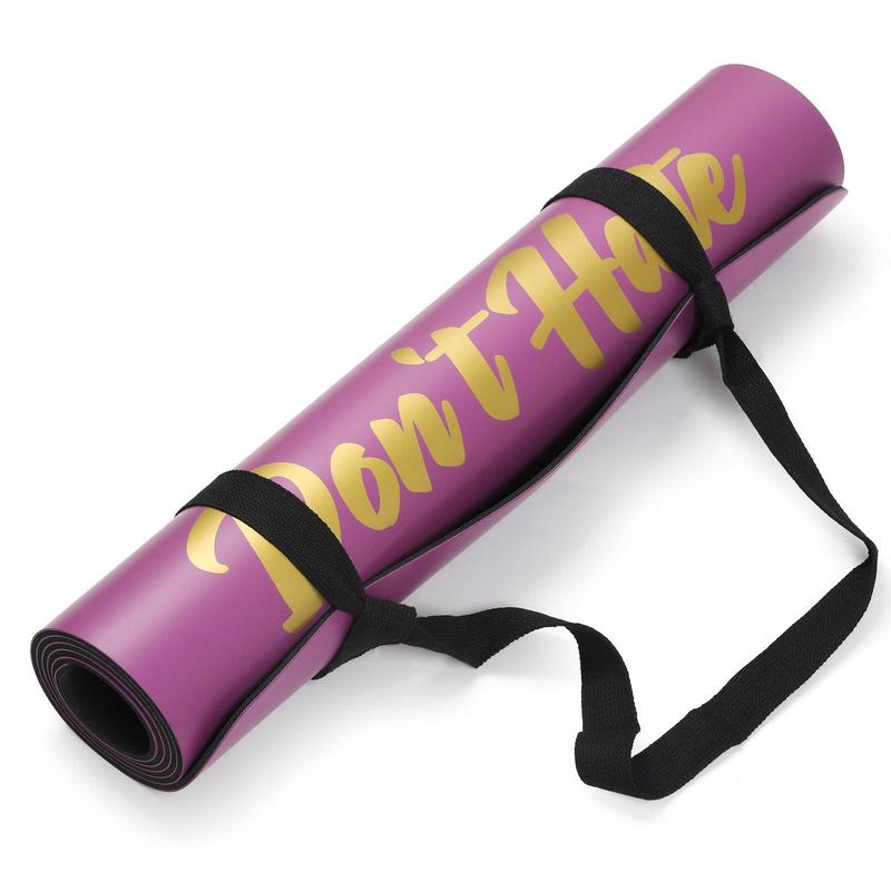 Yoga mat