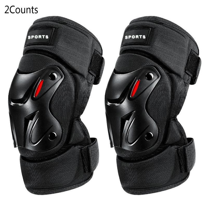 Adult Knee & Elbow Pad, 1 Pair Sports Knee Pad, Knee & Elbow Protector for Roller Skating Skateboarding, Protective Gear for Men & Women, Knee Pad for Cycling