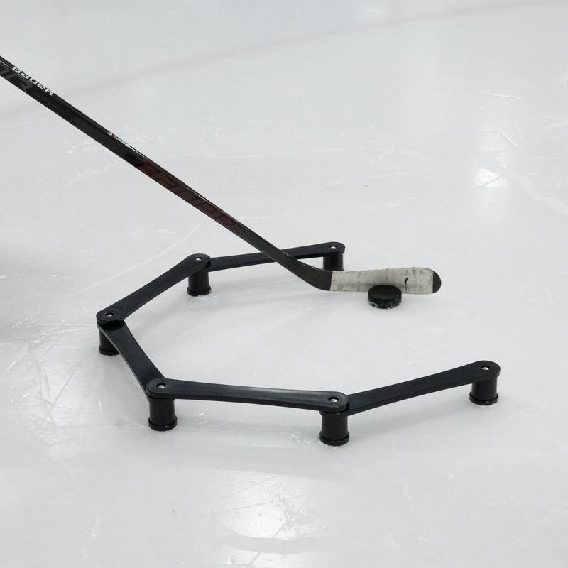 Swing Sports Hockey Stick Handling Trainer - Hockey Practice Equipment