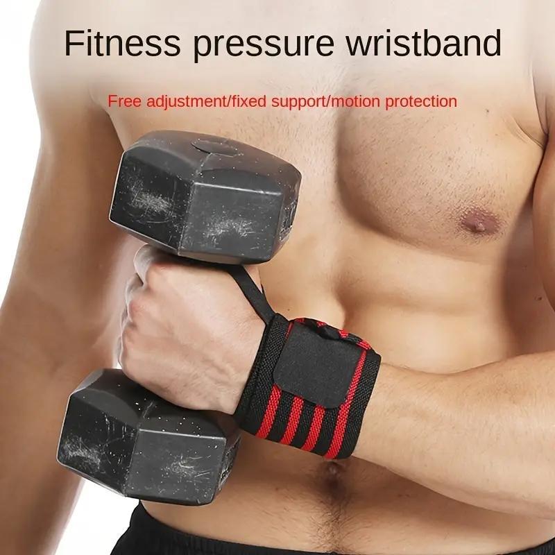 Adjustable Sports Wrist Guard, 1 Count Elastic Sports Wrist Support Braces for Adults