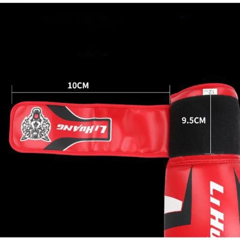 High Quality Kick Boxing Gloves for Men Women PU Karate Muay Thai Gloves Guantes De Boxeo Free Fight MMA Training Equipment