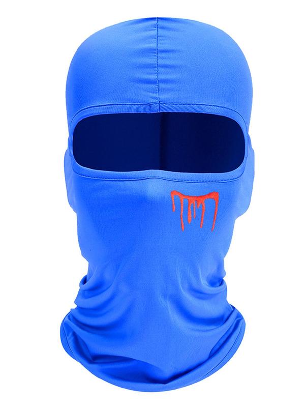 Unisex Sporty Balaclava Face Mask,  2024 New Style Breathable Sun Protection Full Face Mask, Outdoor Cycling Face Cover for Men & Women