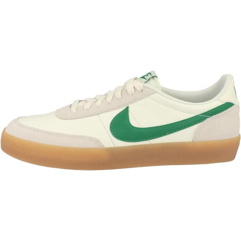 Men's Nike Killshot 2 Leather Sail Lucid Green-Gum Yellow (432997 111)