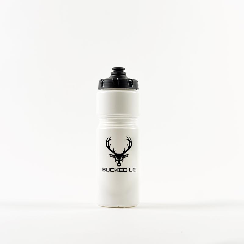 Bucked Up Branded Endurance Water Bottle