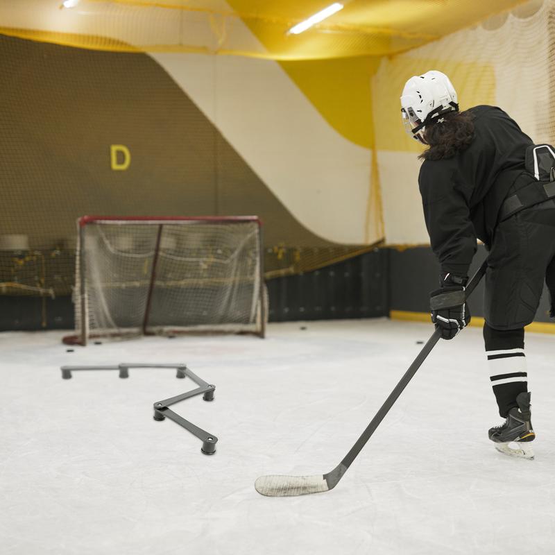 Swing Sports Hockey Stick Handling Trainer - Hockey Practice Equipment