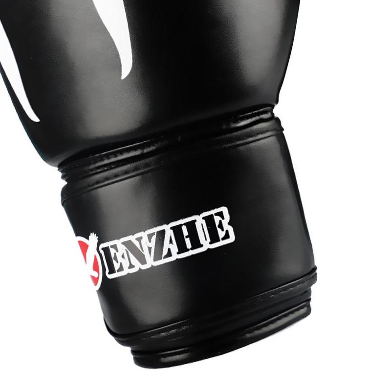 Boxing Gloves, 1 Pair Breathable Boxing Training Gloves for Teens Adults Men & Women, Gloves for Boxing, Martial Arts, Kickboxing, Muay Thai, Sports Accessories, Christmas Gift