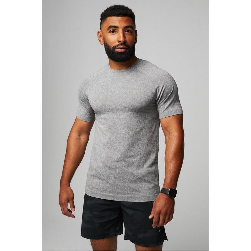 Fabletics Men's The Training Day Tee