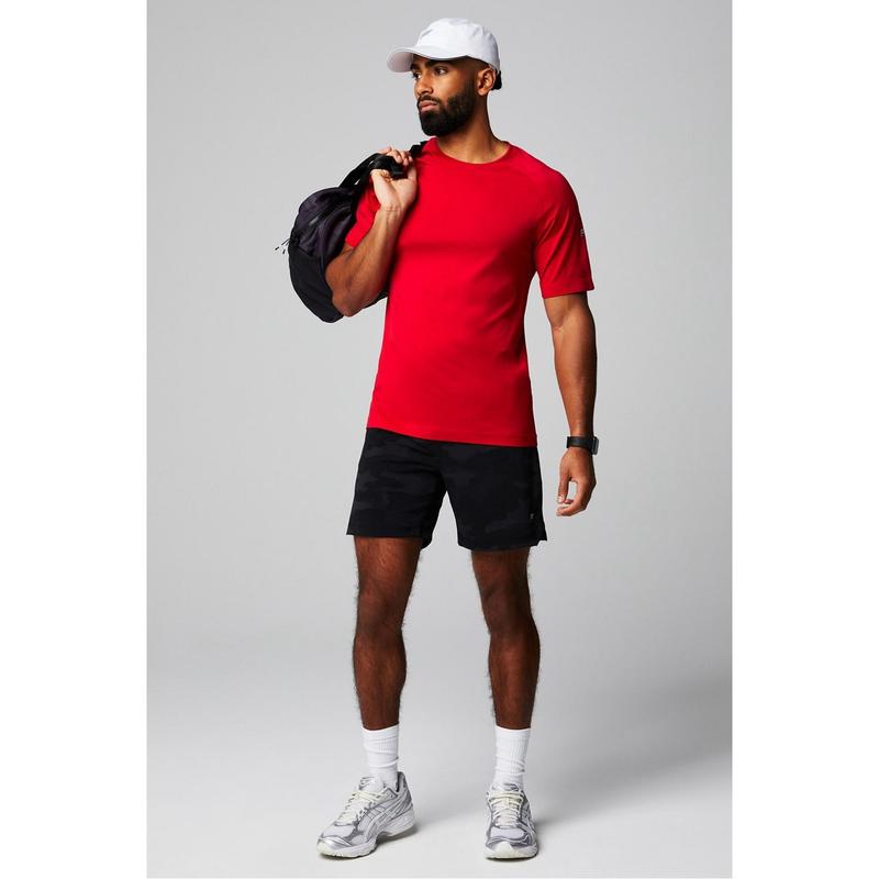 Fabletics Men's The Training Day Tee